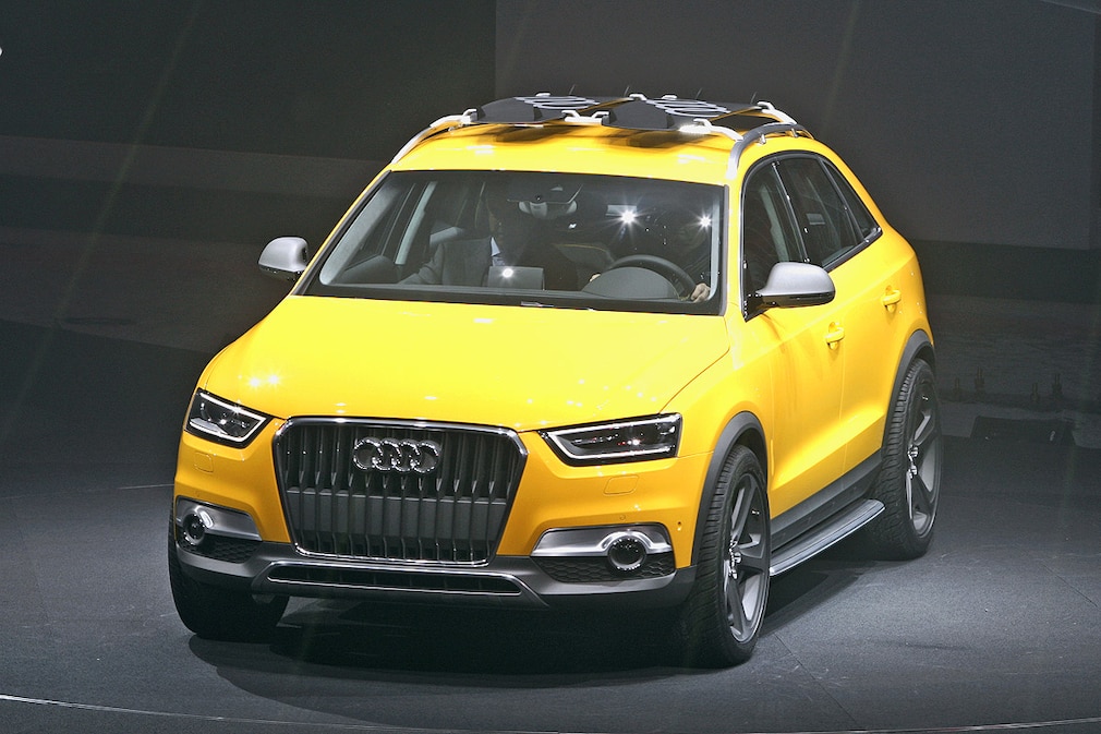 Audi Q3