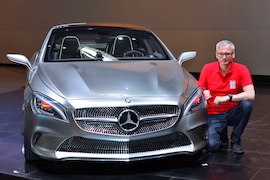 Mercedes CLA