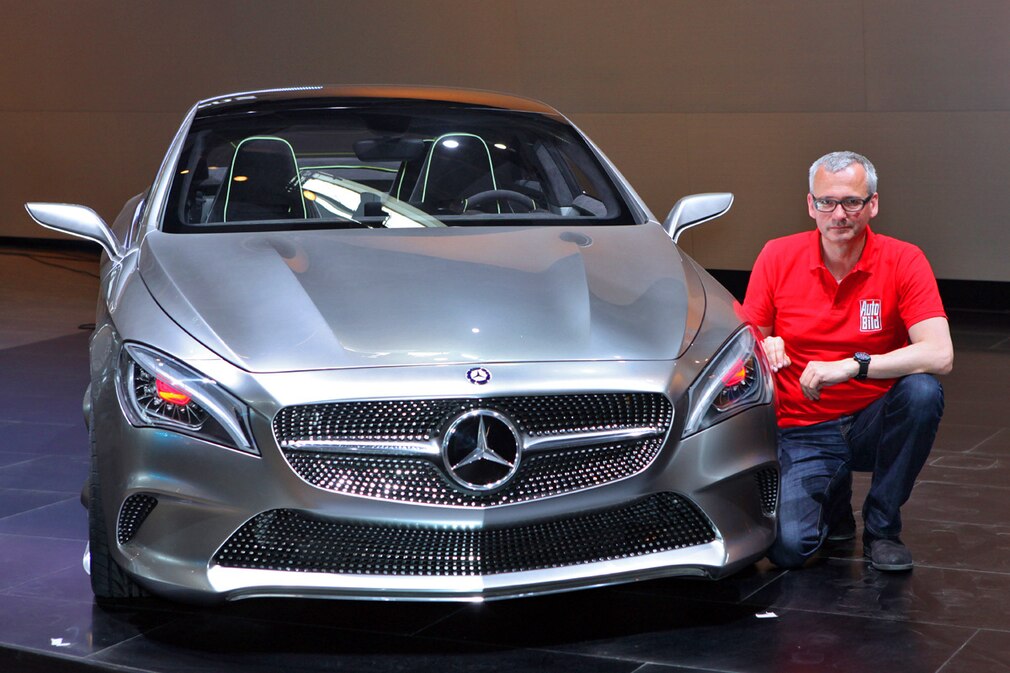 Mercedes CLA