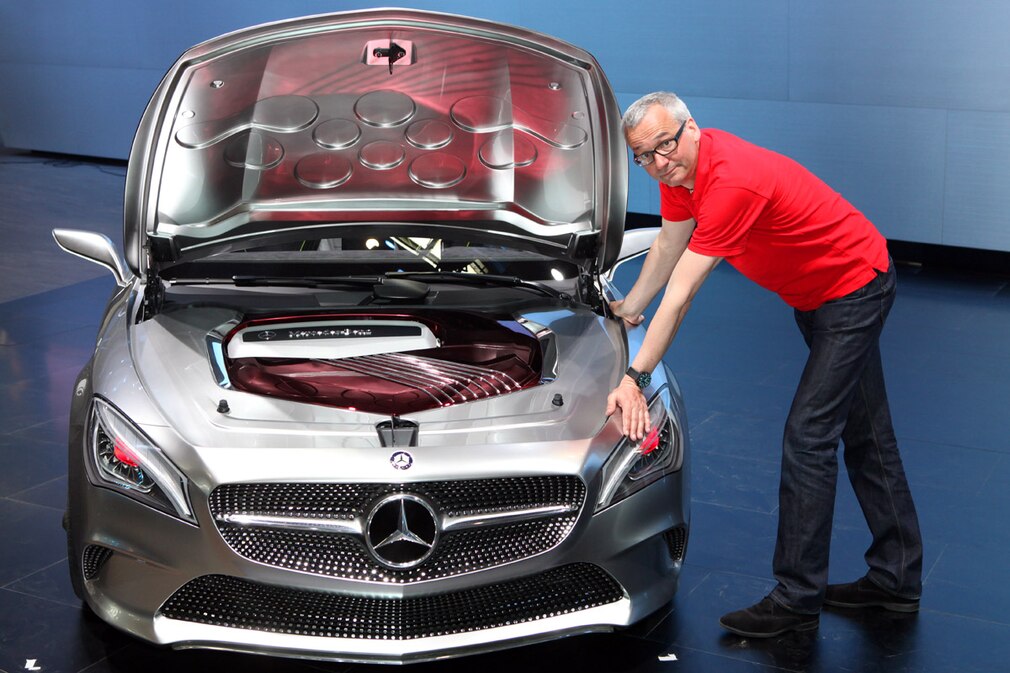 Mercedes CLA