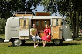 VW T1 Westfalia