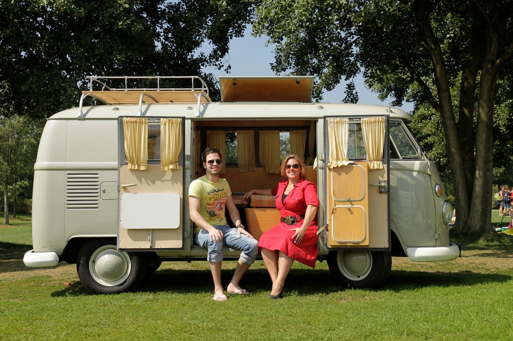 VW T1 Westfalia