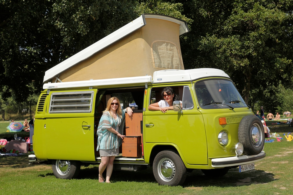 VW T2 Helsinki