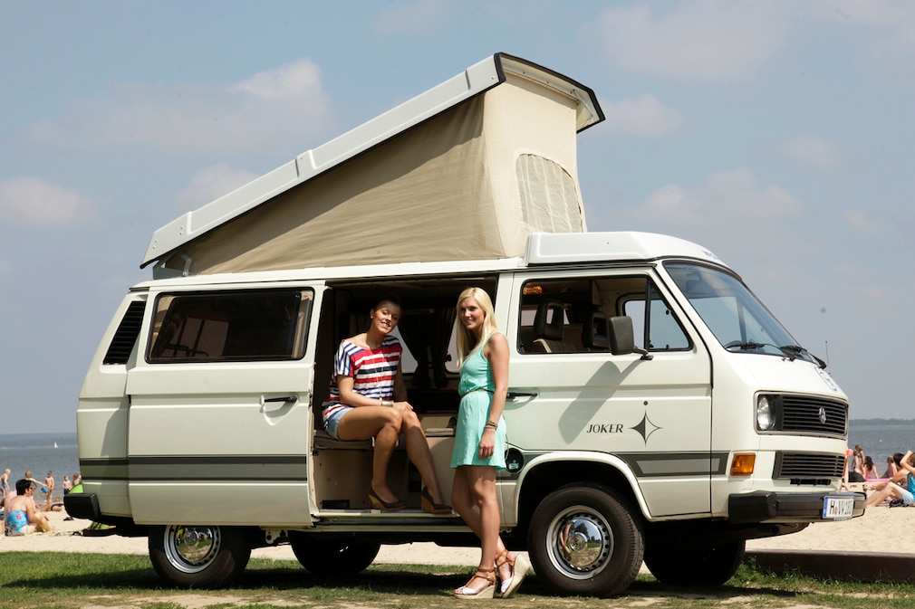 VW T3 Joker