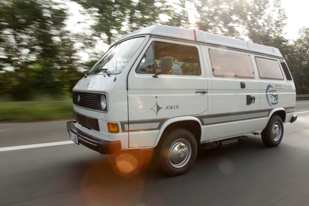 VW T3