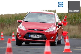 Aktion: ZF-Praxistest 2012 Kleinwagen