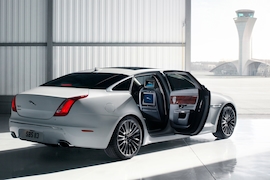 Jaguar XJ Ultimate