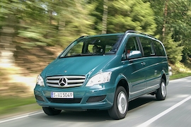 Mercedes Viano 2.2 CDI 4Matic
