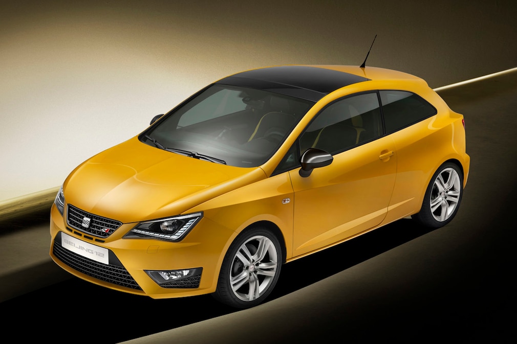 Seat Ibiza Cupra Concept