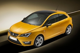 Seat Ibiza Cupra Concept