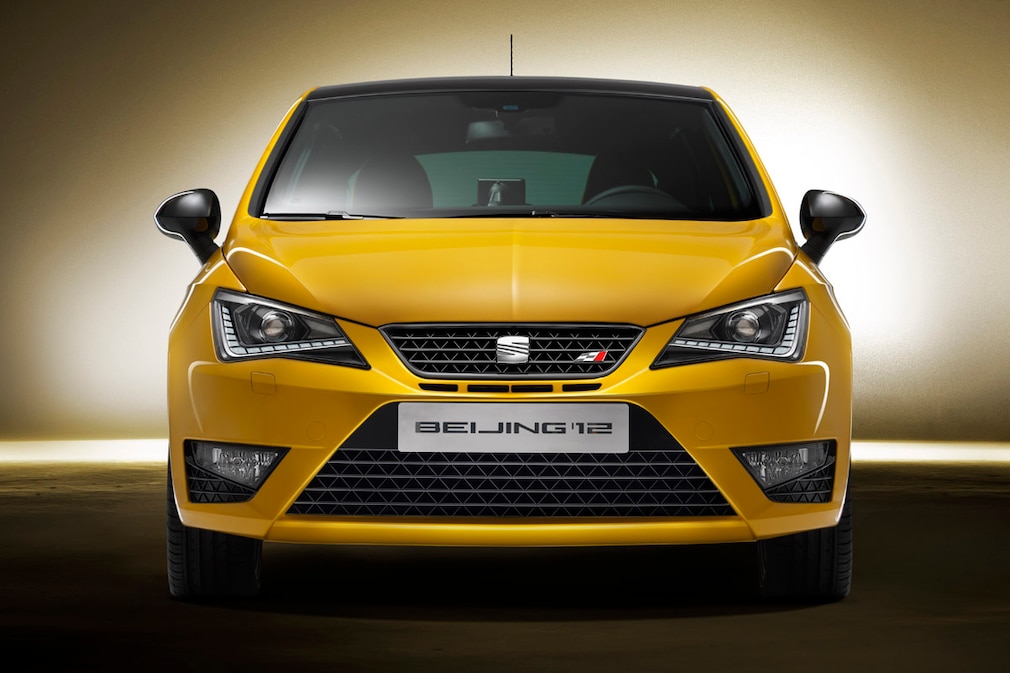 Seat Ibiza Cupra Concept