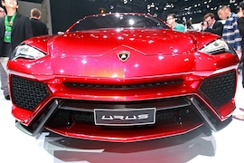 Lamborghini Urus