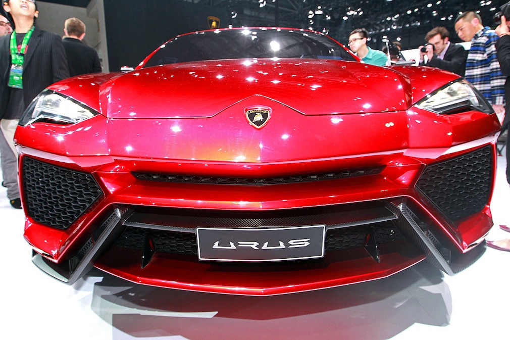 Lamborghini Urus