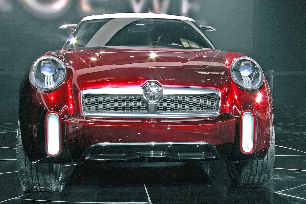 MG Icon Concept