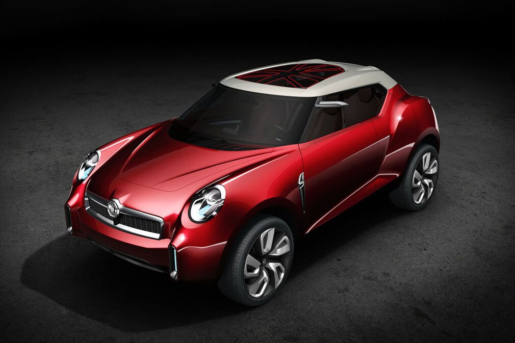 MG Icon Concept