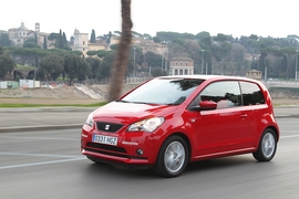 Seat Mii