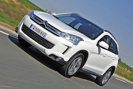 Citroën C4 Aircross