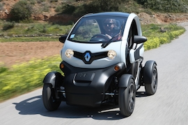 Renault Twizy