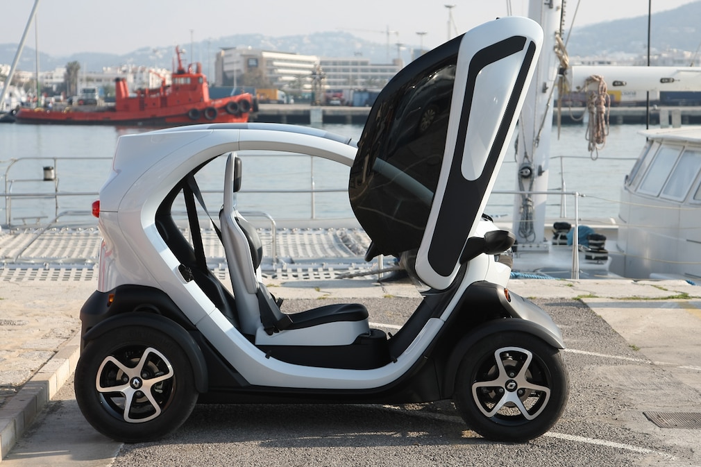 Renault Twizy