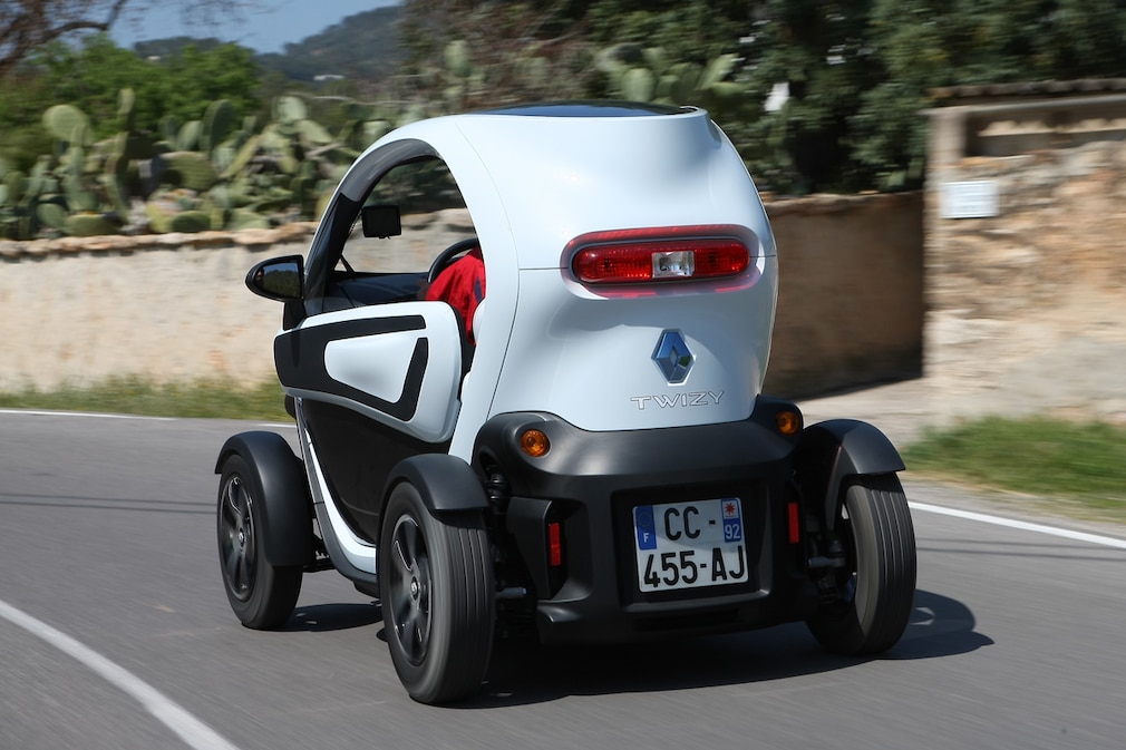 Renault Twizy