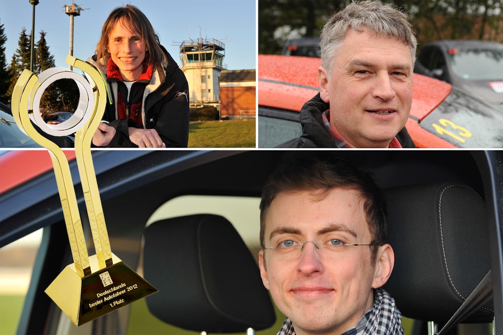 Deutschlands beste Autofahrer