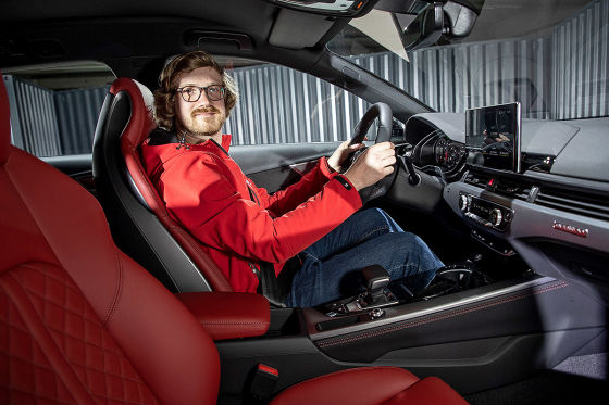 Audi macht den A4 schick