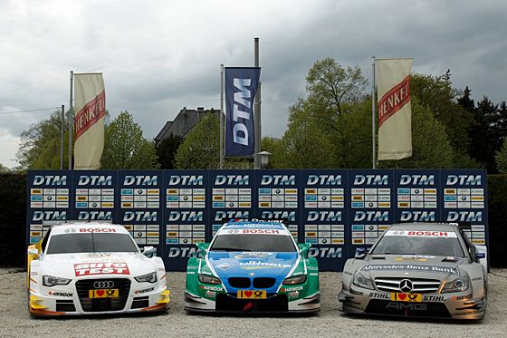 Vorschau: DTM 2012
