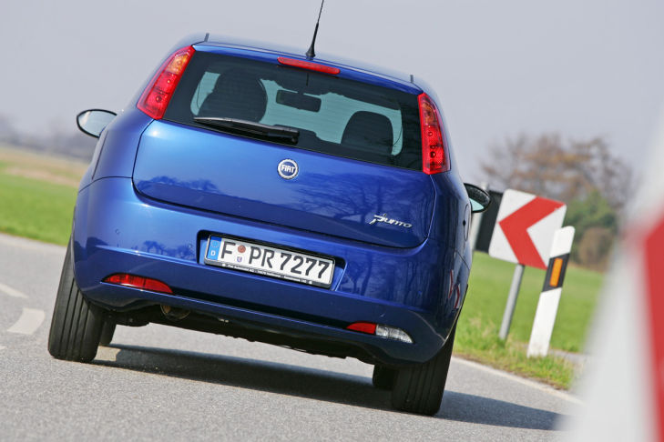 Fiat Grande Punto