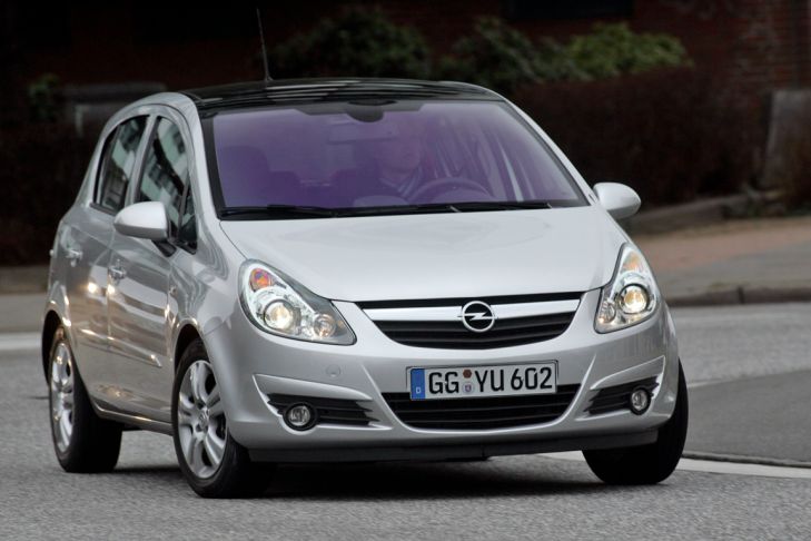 Opel Corsa