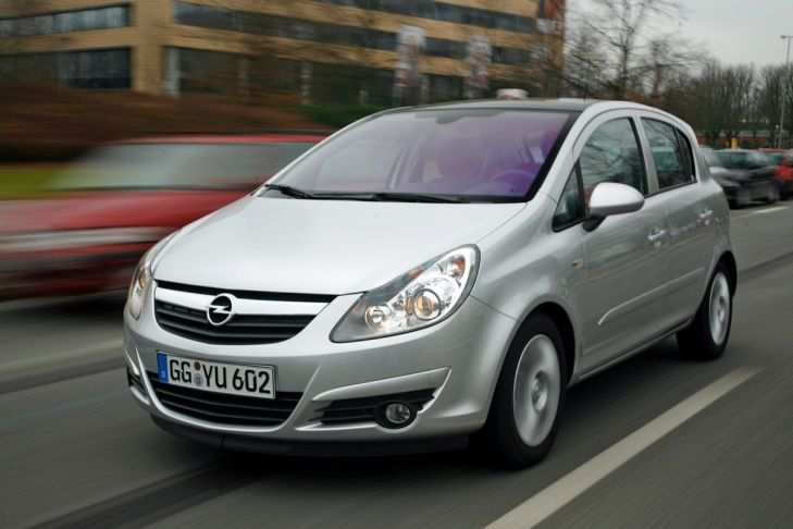 Opel Corsa
