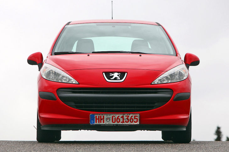 Peugeot 207 1.4