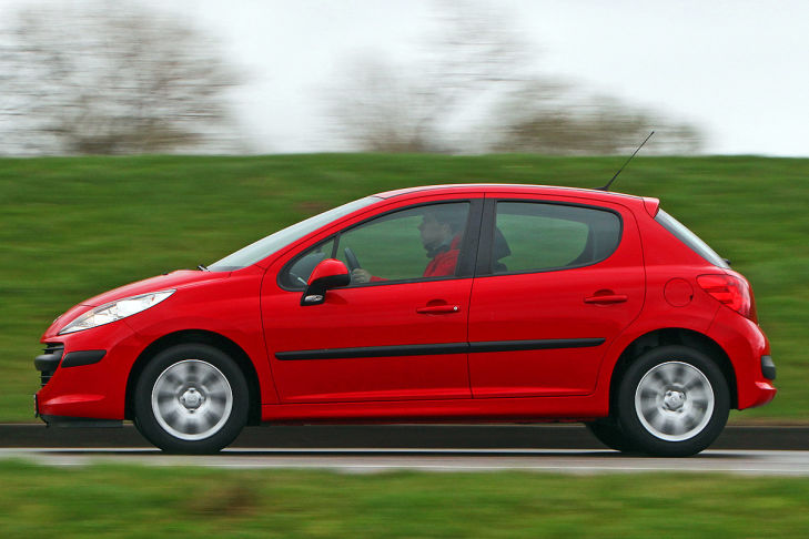 Peugeot 207 1.4i