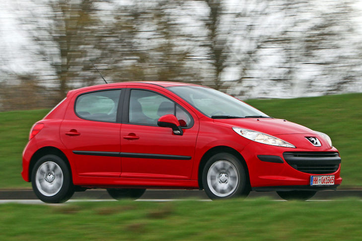 Peugeot 207 1.4i