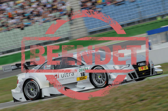 Audi greift in dieser DTM-Saison nach dem sechsten Titel.