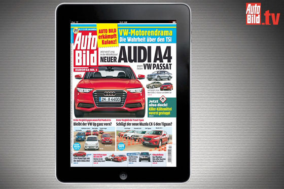 Video Auto Bild Heft 17 Autobild De