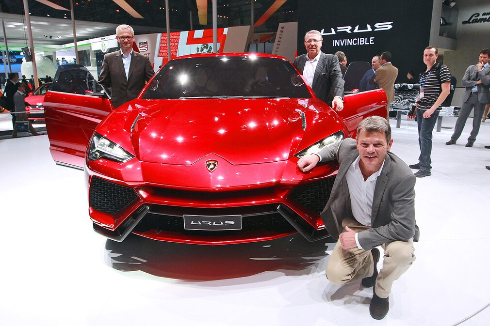 Auto China 2012: Tops und Flops