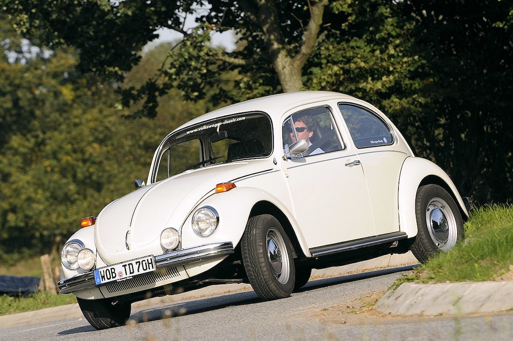 VW Käfer 1302