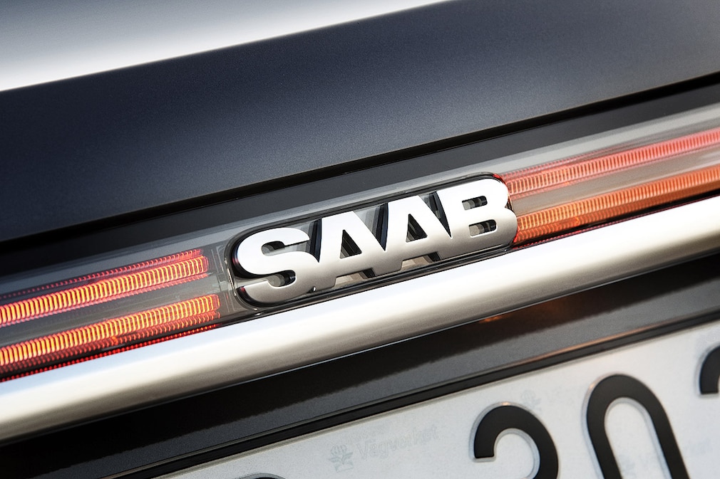 Saab 9-5 