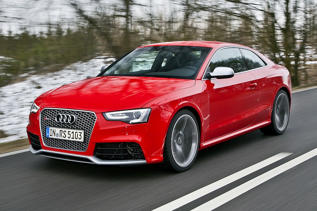 Audi RS 5