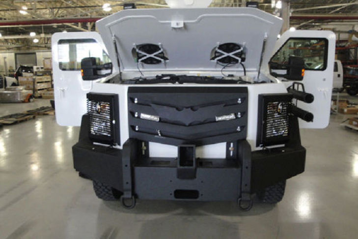 BATT The Armored Group LLC