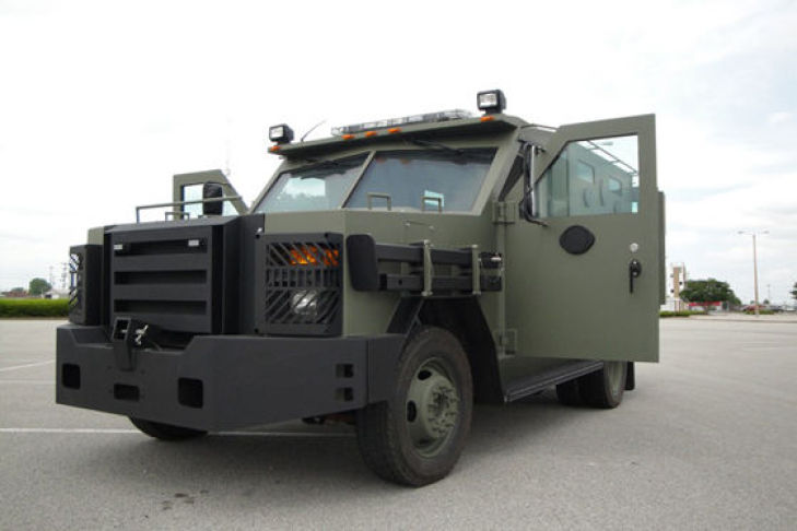 BATT The Armored Group LLC