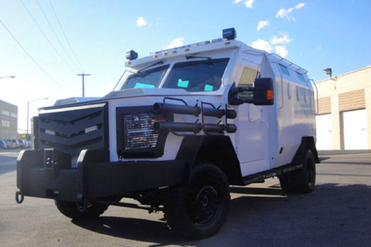 BATT The Armored Group LLC