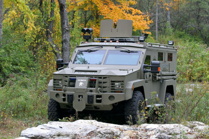 BearCat by Lenco Armored Vehicles