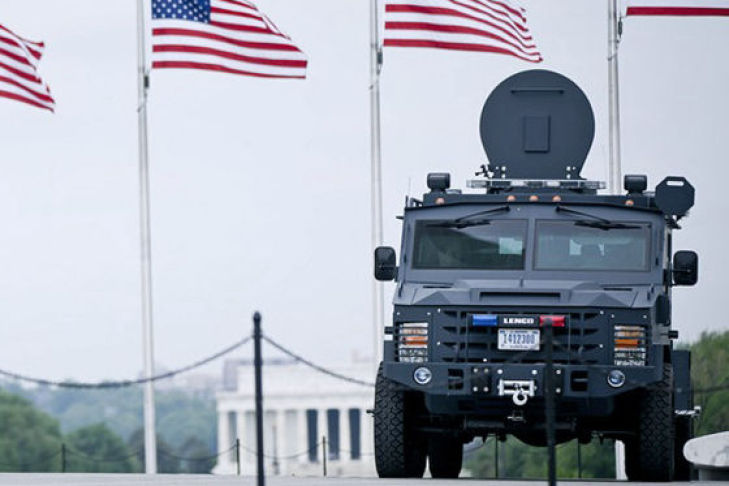 BearCat by Lenco Armored Vehicles