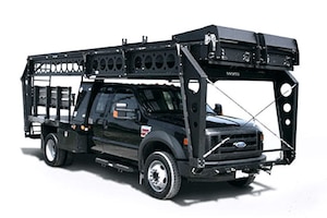Bilder: Der Monster-Truck der Elitepolizei