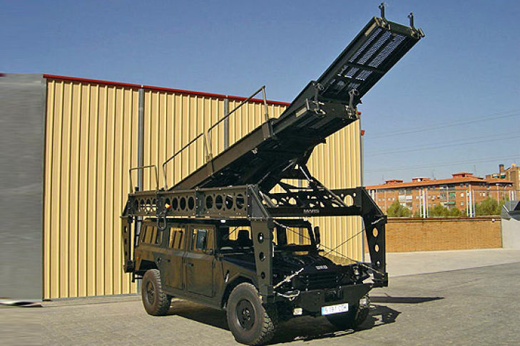 Bilder: Der Monster-Truck der Elitepolizei