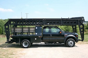 Bilder: Der Monster-Truck der Elitepolizei