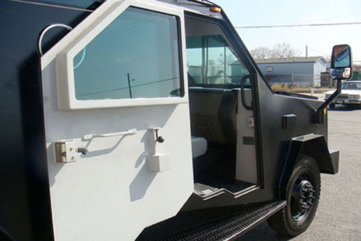 Texas Armoring Corporation SWAT