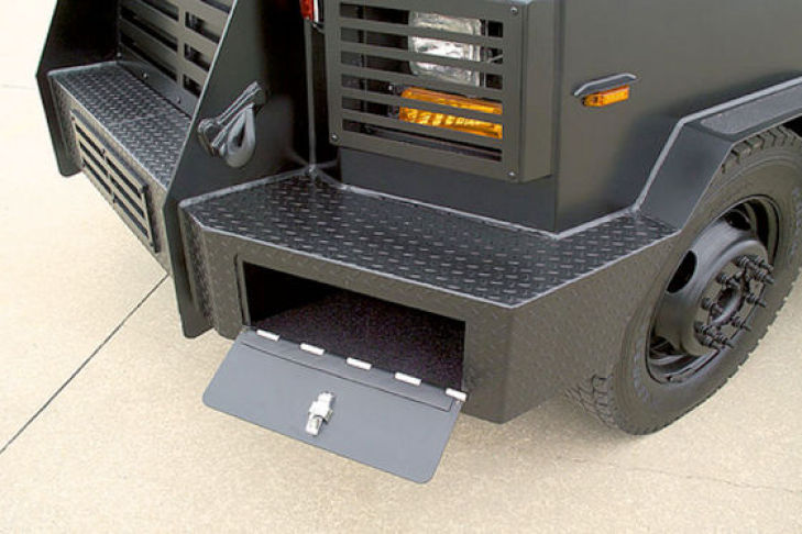 Texas Armoring Corporation SWAT