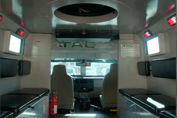 Texas Armoring Corporation SWAT